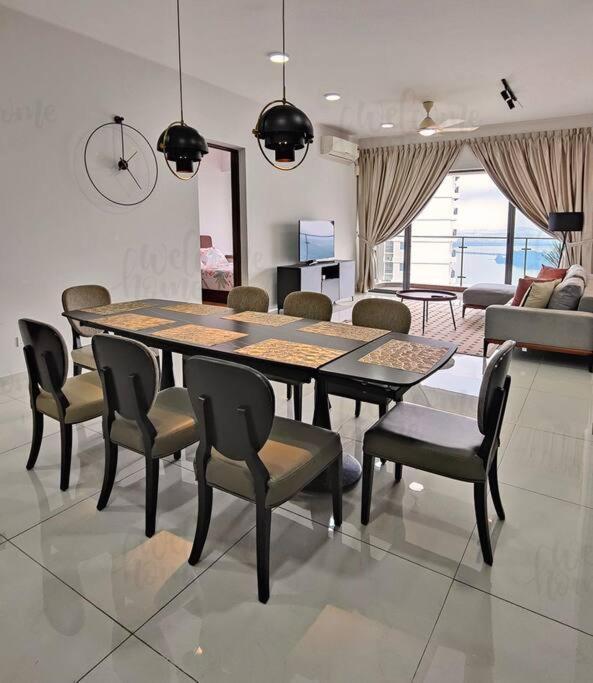 Bay Laurel, Country Garden Danga Bay Homestay By Welcome Home Johor Bahru Eksteriør billede