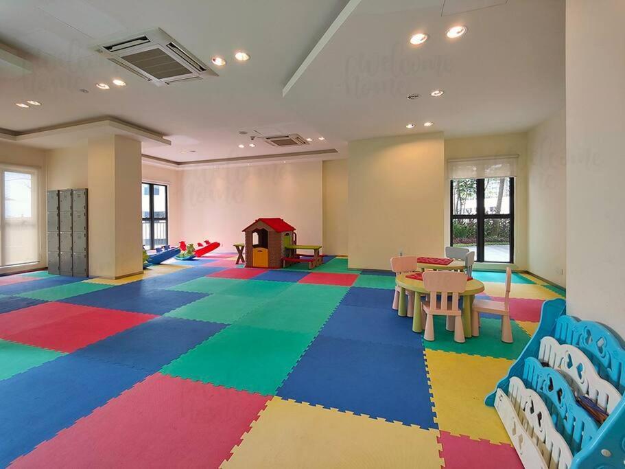 Bay Laurel, Country Garden Danga Bay Homestay By Welcome Home Johor Bahru Eksteriør billede
