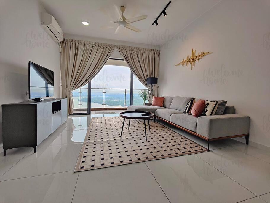 Bay Laurel, Country Garden Danga Bay Homestay By Welcome Home Johor Bahru Eksteriør billede