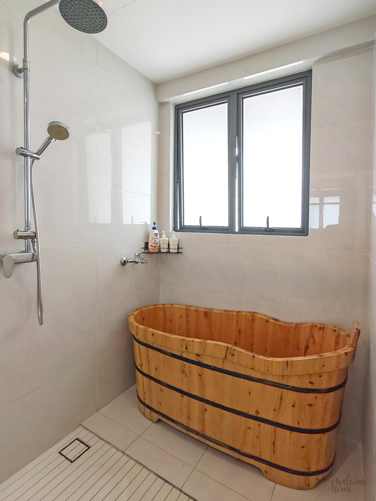 Bay Laurel, Country Garden Danga Bay Homestay By Welcome Home Johor Bahru Eksteriør billede